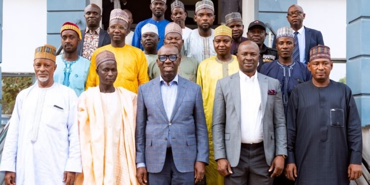 Insecurity: Obaseki Hosts Hausa Community, Assures Citizens of Safety | METROWATCH
