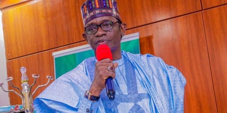 Governor Mai Mala Buni Warns Yobe Residents against Security Breaches | METROWATCH