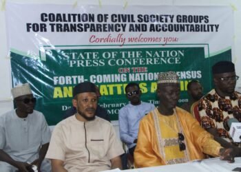 Census: 100 Civil Society Groups Rally Support for National Population Commission | METROWATCH