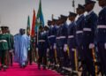 Bola Tinubu Urges Armed Forces to Safeguard Nigeria’s Territorial Integrity | METROWATCH