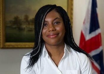 Kemi Badenoch