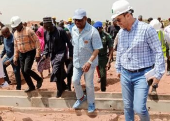 Contract Variation: Wike Threatens to Blacklist Setraco | METROWATCH