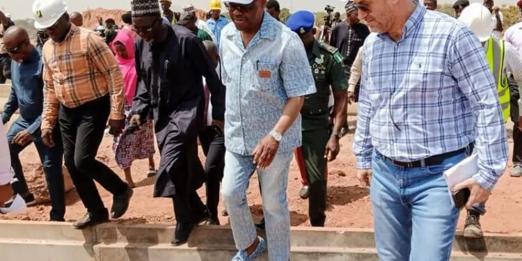 Contract Variation: Wike Threatens to Blacklist Setraco | METROWATCH