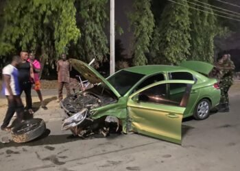 BRAVERY! Nigerian Air Force Officer, in Solo Effort, Busts One-chance, Kidnap Gang in Abuja — rescues victims | METROWATCH