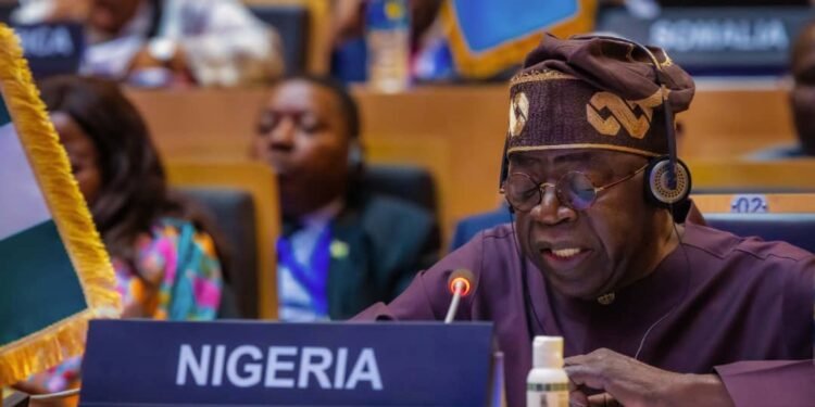 President Bola Tinubu Says Africa Must Forge Partnerships to Surmount Health Sector Challenges | METROWATCH 