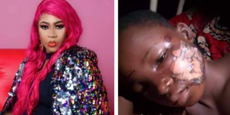 Arrested at Last! Adachukwu Okafor, Anambra Female Lawyer Who Battered Maid, Now in Police Net | METROWATCH