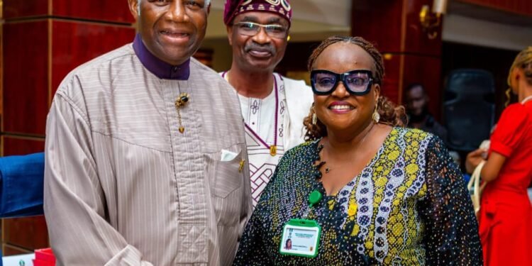 AANI Lagos Chapter Elects New EXCO –receives felicitation from national president |  METROWATCH