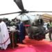 President Tinubu Inducts New Combat Helicopters, Reaffirms Commitment to Ending Insecurity | METROWATCH