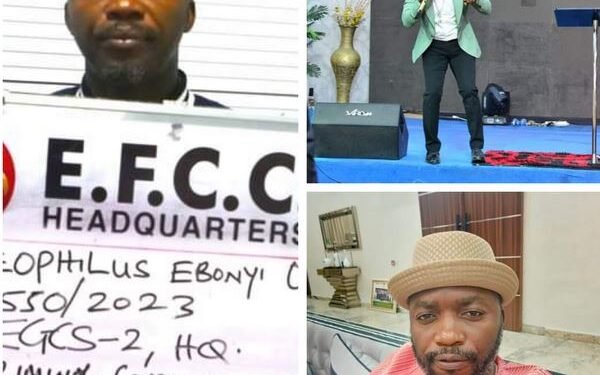 How General Overseer Theophilus Ebonyi Acquired Properties with Subscribers’ Funds, By EFCC | METROWATCH