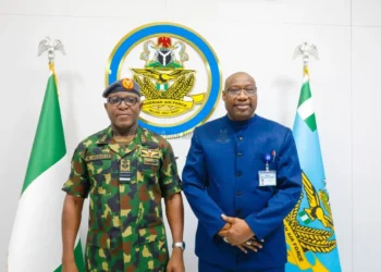 Nigerian Air Force, NAMA Express Readiness to Improve Airspace Management | METROWATCH