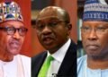 Boss Mustapha to Court: Buhari’s Signature Forged to Withdraw $6.2m from CBN | METROWATCH