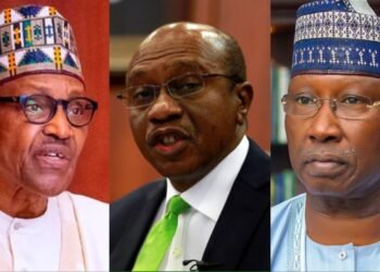 Boss Mustapha to Court: Buhari’s Signature Forged to Withdraw $6.2m from CBN | METROWATCH