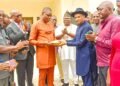 NIMASA Delivers Institute of Marine and Transport Technology Building to UNIPORT  | METROWATCH