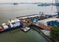 High Expectations as Julius Berger Begins Rehabilitation of Cotonou Roads | METROWATCH