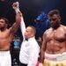 Anthony Joshua Destroys Ngannou with 2nd Round Knockout | METROWATCH