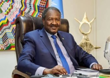 Abdou Abarry, UN Envoy, Voices Concerns over Gun Battles in N’Djamena, Chadian Capital | METROWATCH