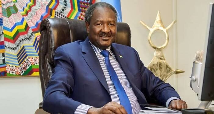 Abdou Abarry, UN Envoy, Voices Concerns over Gun Battles in N’Djamena, Chadian Capital | METROWATCH