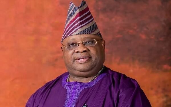 Ademola Adeleke