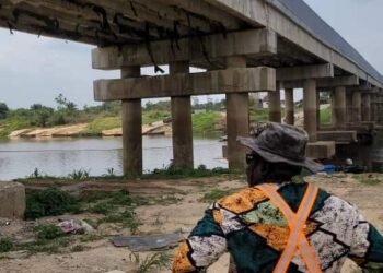 Beneku Bridge: Goodbye Pontoon, a New Sheriff in Town, Says Izeze  | METROWATCH