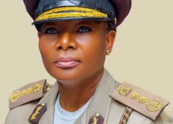 Kemi Nandap, Comptroller-General of Immigration, Returns Personnel to Nigeria-Niger Border | METROWATCH