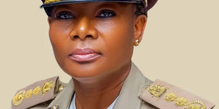 Kemi Nandap, Comptroller-General of Immigration, Returns Personnel to Nigeria-Niger Border | METROWATCH