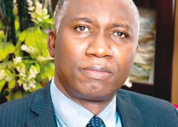 Vincent Isegbe, DG Quarantine Service, Gets another 5-year Term | METROWATCH