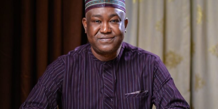 Mr. Gbenga Olawepo-Hashim