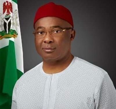 Crude Oil Theft under Control, Uzodinma Assures Nigerians | METROWATCH