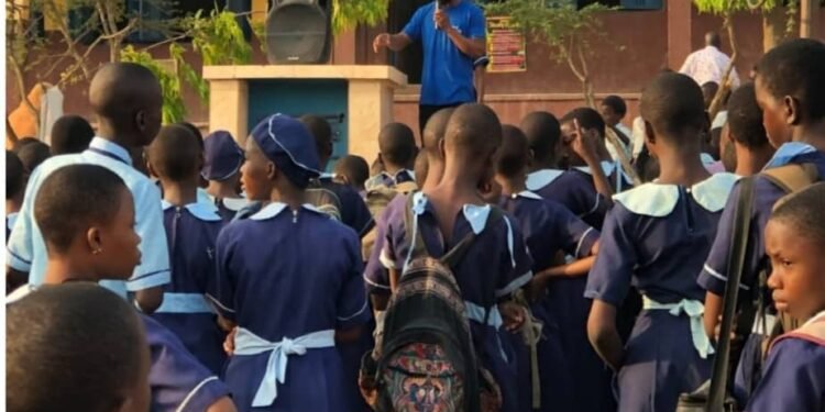 UK Govt Intensifies Campaigns  against Cybercrime, Cultism across Nigeria | METROWATCH
