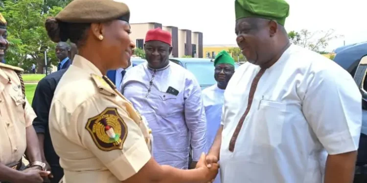 Security: Plateau Govt Pledges Collaboration with Nigeria Immigration Service | METROWATCH