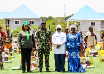 Air Marshal Abubakar Pays Glowing Tribute to Fallen Colleagues, Canvasses for Widows | METROWATCH