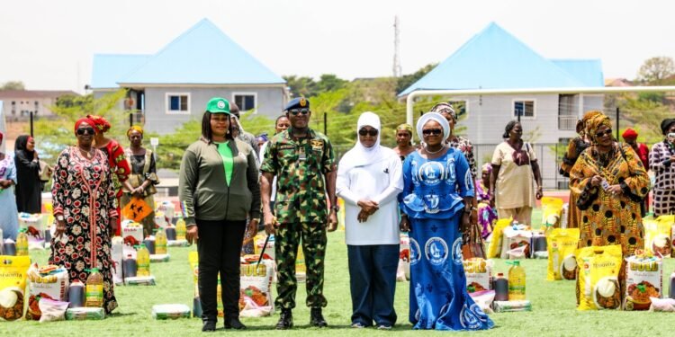 Air Marshal Abubakar Pays Glowing Tribute to Fallen Colleagues, Canvasses for Widows | METROWATCH