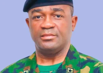 Commodore Adams-Aliu Assumes Duty as Director of Naval Information | METROWATCH