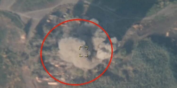 Nigerian Air Force Bombards Tumbuns, Kills Scores of Terrorists | METROWATCH