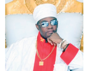 Dennis Idahosa warns against Dragging Oba of Benin to Disrepute  | METROWATCH