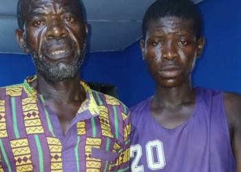 Father, Son in Ogun Police Net for Killing Neighbour’s Wife | METROWATCH