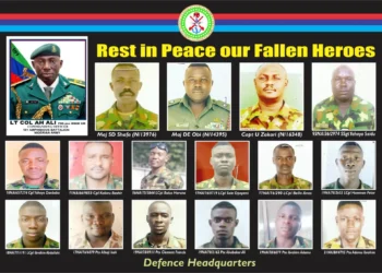 Okuama: Delta House of Assembly Condemns Killing of 16 Soldiers, Urges Inquiry | METROWATCH
