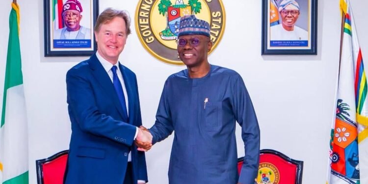 Lagos Says to Collaboration with Meta Platform to Deepen Digital Space | METROWATCH