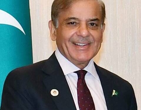 Shahbaz Sharif Takes Oath as 24th Prime Minister of Pakistan | METROWATCH