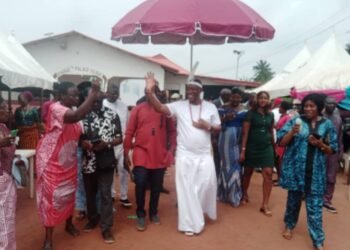 Sunday Ngegu, Retired Lt-Cdr, 3 Others Bag Igbanke Community’s Chieftaincy Titles  | METROWATCH