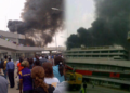 What Happened at Murtala Mohammed Int’l Airport on Thursday, By FAAN  | METROWATCH