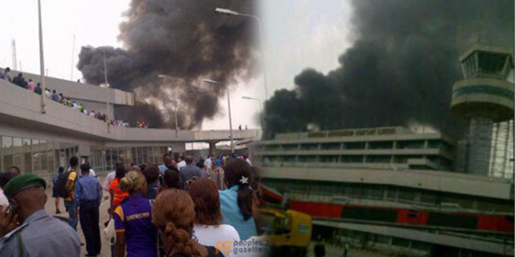 What Happened at Murtala Mohammed Int’l Airport on Thursday, By FAAN  | METROWATCH
