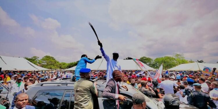 ONDO 2024 | Governor Lucky Aiyedatiwa Declares for Governorship, Says Sure of Clinching APC Ticket | METROWATCH