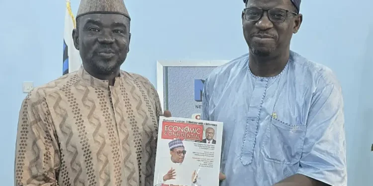 NAN, PRNigeria to Collaborate on Fact-checking for Credible Reportage | METROWATCH