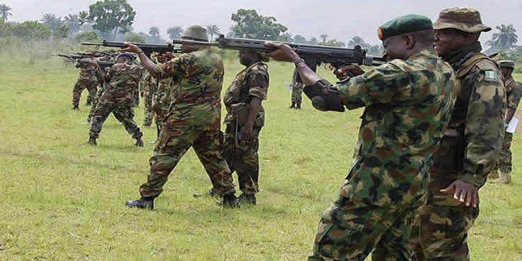 Nigerian Army