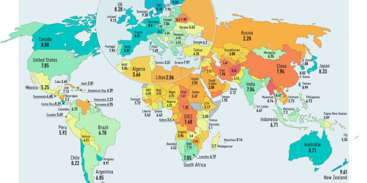 2023 GSoD Report: Democracy Improving in Nigeria, Africa Despite Challenges | METROWATCH