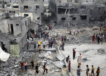 Gaza War: Palestinian Death Toll Rises to 31,184, Says Health Ministry | METROWATCH