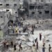 Gaza War: Palestinian Death Toll Rises to 31,184, Says Health Ministry | METROWATCH