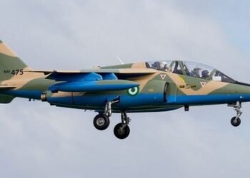 Borno: Air Force Bombards ISWAP Coven, Kills Kingpins Ali Dawud, Fallujah, Ari, 27 Others  | METROWATCH