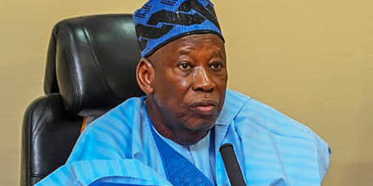 Suspension Affirmed! Kano High Court Restrains Ganduje from Parading Himself as APC Chairman | METROWATCH